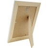 Bilderrahmen weiß-beige Holz 30,0 x45,0 cm S221H