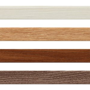 Walther Fiorito Holzrahmen 30x40 cm Eiche dunkel mit Passepartout