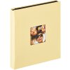 Album de inserție Walther Fun pentru 400 de fotografii 10x15 cm, cu cadru pătrat 10x10 cm