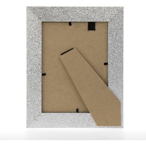 Broadway Fotorahmen 15x20 cm silber