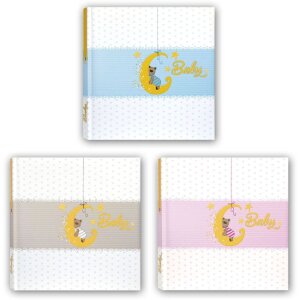 Album foto ZEP Mia 24x24 cm, 40 pagini albe, bej,...