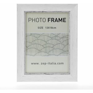 Rama foto ZEP Tamigi – stil casnic, efect lemn, 2,5 cm