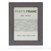 Rama foto ZEP Tamigi – stil casnic, efect lemn, 2,5 cm