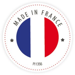 Rama foto Ceanothe Newton din lemn, margine exterioară colorată, până la 60x80 cm