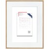 Rama foto Ceanothe Newton din lemn, margine exterioară colorată, până la 60x80 cm
