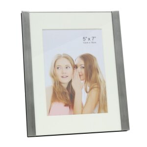 Deknudt Fotorahmen S58MG8 Bilderrahmen Passepartout...