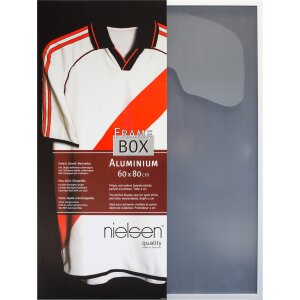 Nielsen Frame Box II T-Shirt Rahmen 60x80 cm silber...