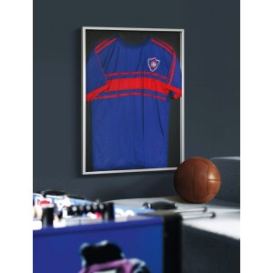 Nielsen Frame Box II T-Shirt Rahmen 60x80 cm silber...