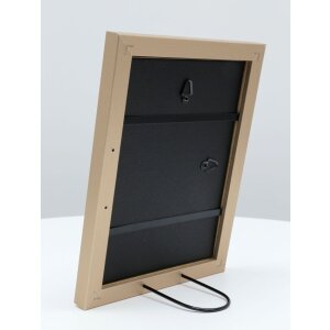 Rama foto Deknudt S54S din lemn, sticlă transparentă, diverse culori, 9x13 cm - 50x70 cm