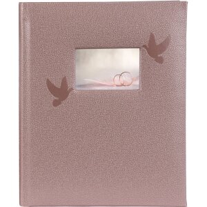 Gästebuch Perle 21x26 cm