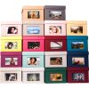 Cutie foto XL Kandra pentru 700 de imagini 13x18 cm cu carduri de memorie și ferestru personalizat