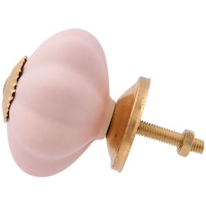 Clayre & Eef 63803 Türknopf Ø 4 cm Rosa...