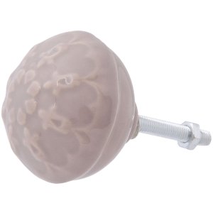 Clayre & Eef 63820 Türknopf Ø 4 cm Beige...