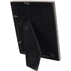 2F0489L Clayre Eef - Fotorahmen silber antik