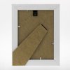 ZEP Holzrahmen Nelson MDF Holzoptik Normalglas 10x15 cm bis 50x70 cm