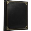Henzo Fotoalbum Promo schwarz 29x33,5 cm 100 weiße Seiten