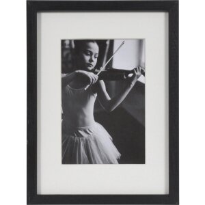 Henzo Viola Holzrahmen 13x18 cm dunkelbraun