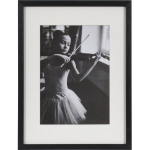 Henzo Holzrahmen Viola 18x24 cm schwarz