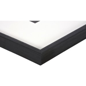 Henzo Holzrahmen Viola 30x30 cm dunkelbraun