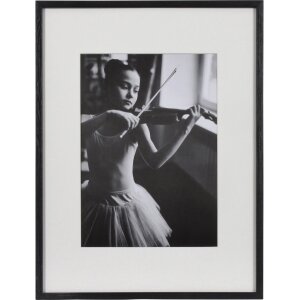 Henzo Viola Holzrahmen 30x40 cm dunkelbraun