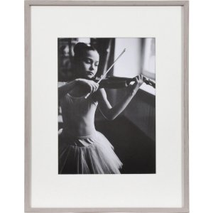 Viola Holzrahmen 30x40 cm beige