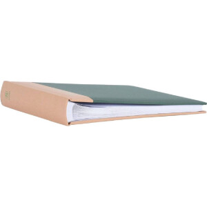 Album foto Henzo Jumbo Chapter 30x30 cm, 100 pagini albe pentru 400 de fotografii