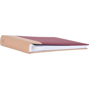 Album foto Henzo Jumbo Chapter 30x30 cm, 100 pagini albe pentru 400 de fotografii