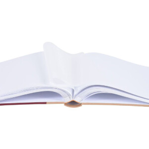 Album foto Henzo Jumbo Chapter 30x30 cm, 100 pagini albe pentru 400 de fotografii