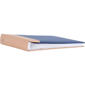 Album foto Henzo Jumbo Chapter 30x30 cm, 100 pagini albe pentru 400 de fotografii