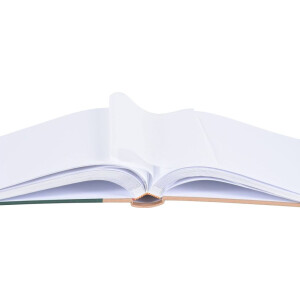 Album foto Henzo Jumbo Chapter 30x30 cm, 100 pagini albe pentru 400 de fotografii