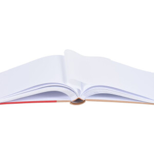 Album foto Henzo Jumbo Chapter 30x30 cm, 100 pagini albe pentru 400 de fotografii