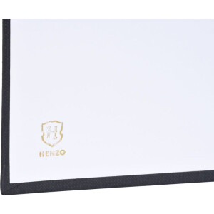 Album foto Henzo Jumbo Chapter 30x30 cm, 100 pagini albe pentru 400 de fotografii