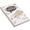 Goldbuch Freundebuch Happylife Faultier A5 15x21 cm mit 88 Seiten