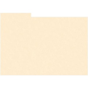 HNFD 12 Fotobox Trennkarten 13x18 cm Vaniglia