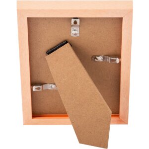 Goldbuch Portraitrahmen Colour Up Holzoptik Kunststoff versch Farben Größen