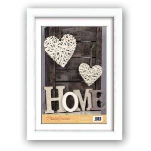 Ramă foto ZEP Basic M65 din lemn, sticlă normală, până la 20x30 cm