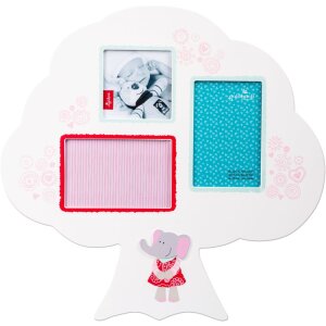 Rama foto Goldbuch Ele Bele pentru bebeluși – design pentru cameră copiilor