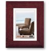 Râmă foto ZEP Holzrahmen Basic M45, profil plat cu margini rotunjite, 10x15 cm – 30x40 cm