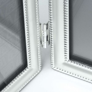 22DS4 Doppelrahmen 2 Fotos 13x18 cm