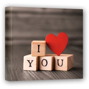 ZEP Hochzeitsalbum Valentine B, weiß, 24x24 cm