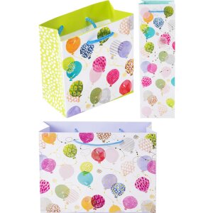 Pungă de cadou Goldbuch Happy Balloons – colorată...