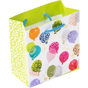 Pungă de cadou Goldbuch Happy Balloons – colorată...