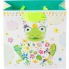 Set ambalaje de cadou Turnowsky Happy Frog – șoarece, imprimare artistică cu relief