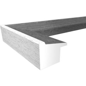 Bilderrahmen Bohemian 15x20 cm creme