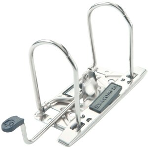 Folder Exacompta A4 Premium PVC 50 mm, mecanism cu 2 ringuri