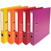 Folder Exacompta A4 Premium PVC 50 mm, mecanism cu 2 ringuri
