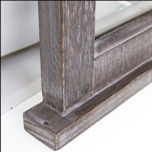 Galerie foto Hampton – ramă foto din lemn pentru 6 fotografii 10x15 cm