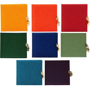 Ziaret Goldbuch Summertime cu fermecător, 96 de pagini...