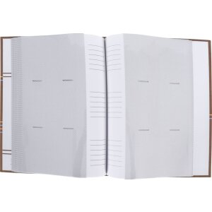 Henzo Einsteckalbum Earth 10x15 cm 40 bis 300 Fotos Softcover Hardcover