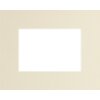 Standard-Passepartout Ceanothe 40x50 cm mit 24x30 cm biskuit